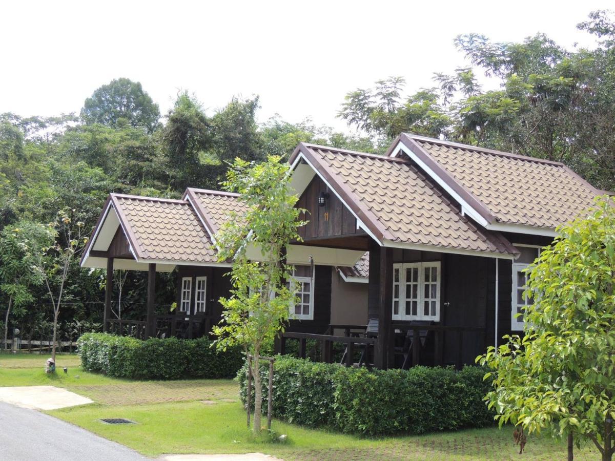 Chanpraya Resort Chanthaburi Exterior foto