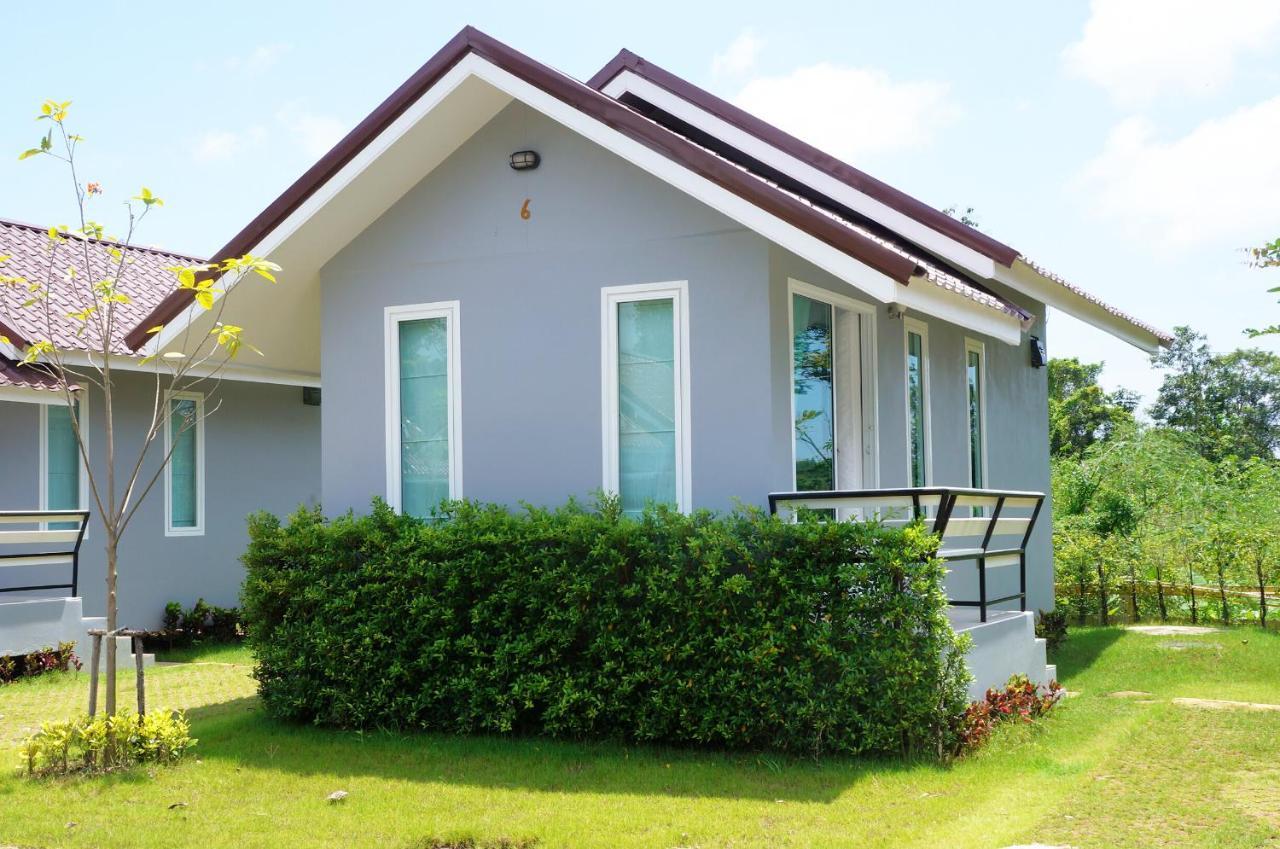 Chanpraya Resort Chanthaburi Exterior foto