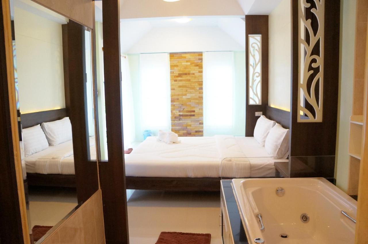 Chanpraya Resort Chanthaburi Exterior foto