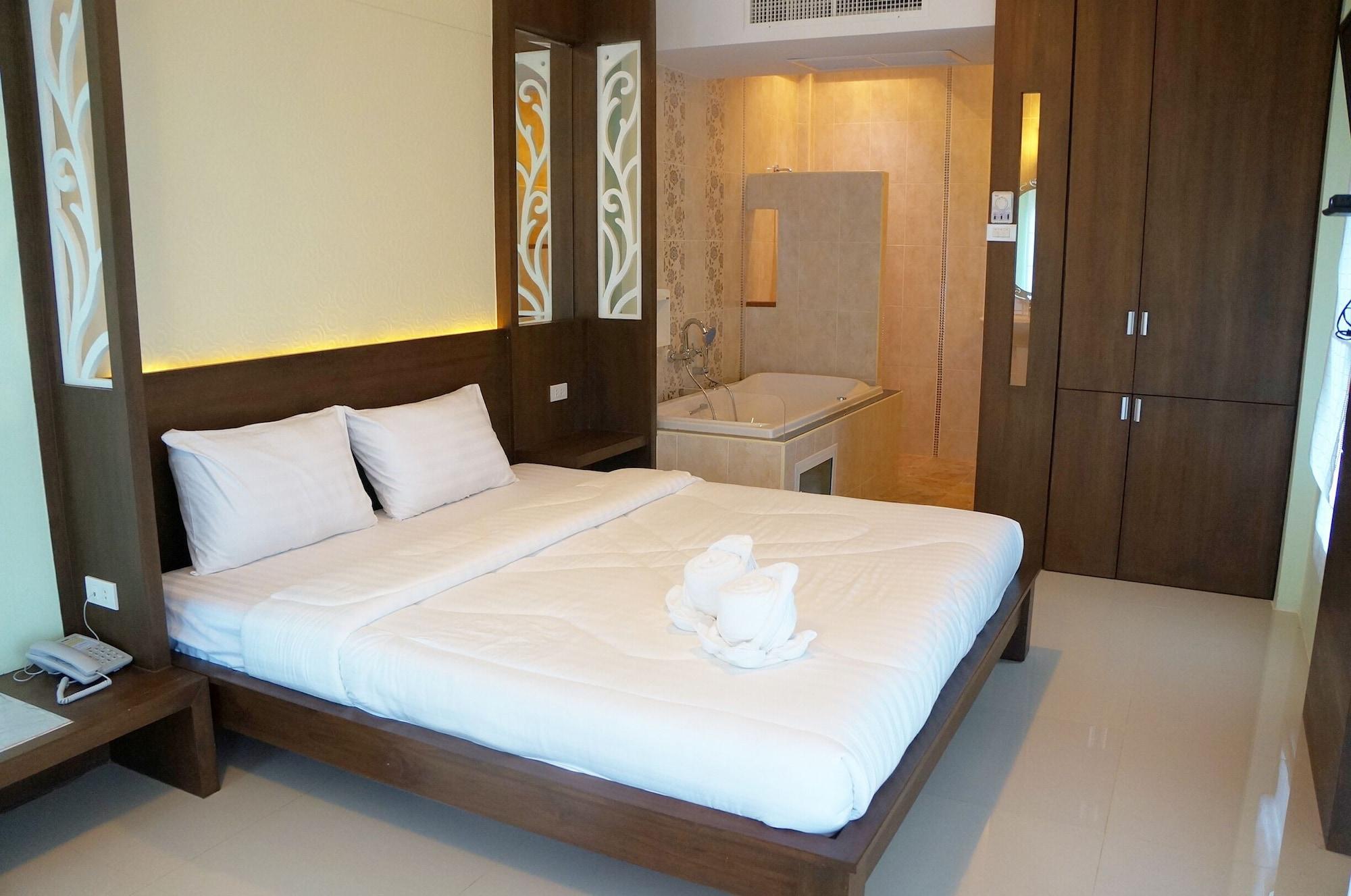 Chanpraya Resort Chanthaburi Exterior foto