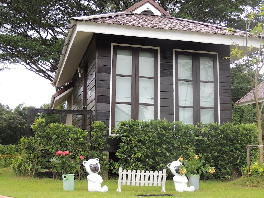 Chanpraya Resort Chanthaburi Exterior foto