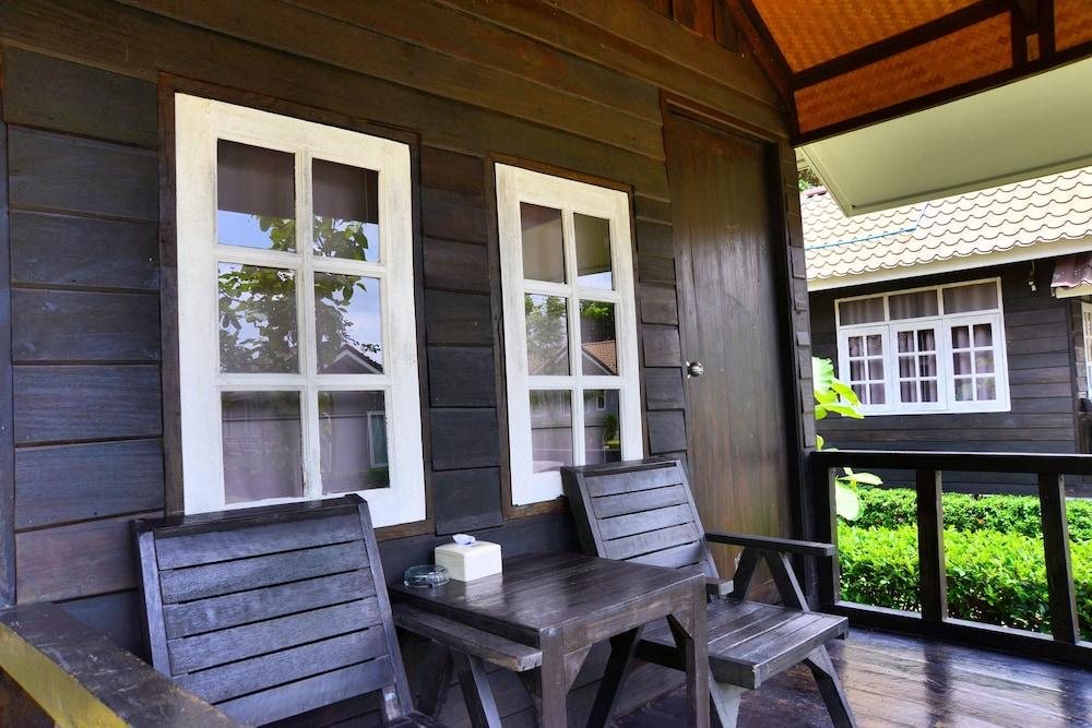 Chanpraya Resort Chanthaburi Exterior foto