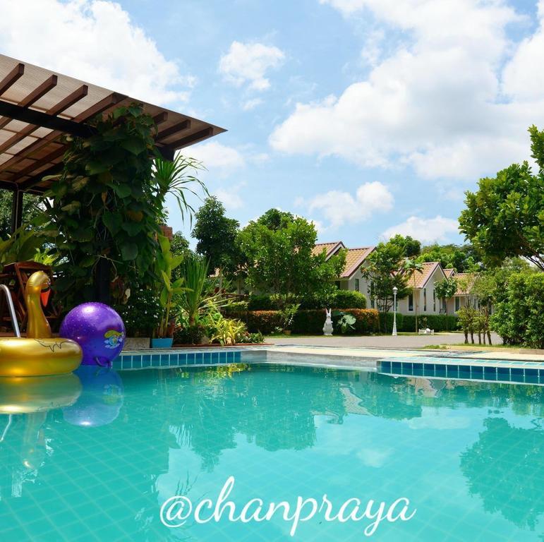 Chanpraya Resort Chanthaburi Exterior foto