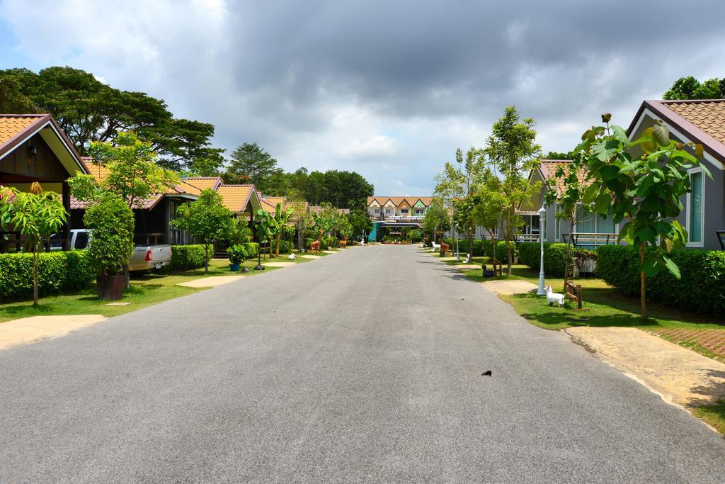Chanpraya Resort Chanthaburi Exterior foto
