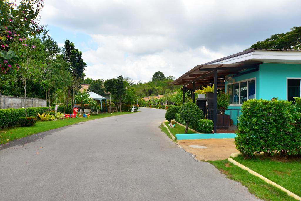 Chanpraya Resort Chanthaburi Exterior foto