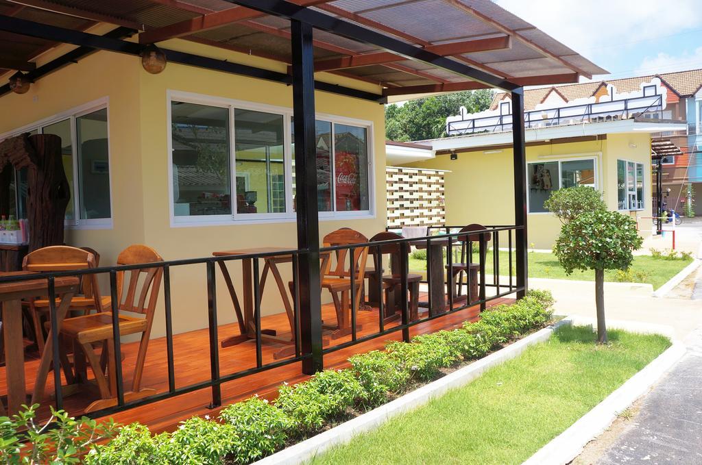 Chanpraya Resort Chanthaburi Exterior foto
