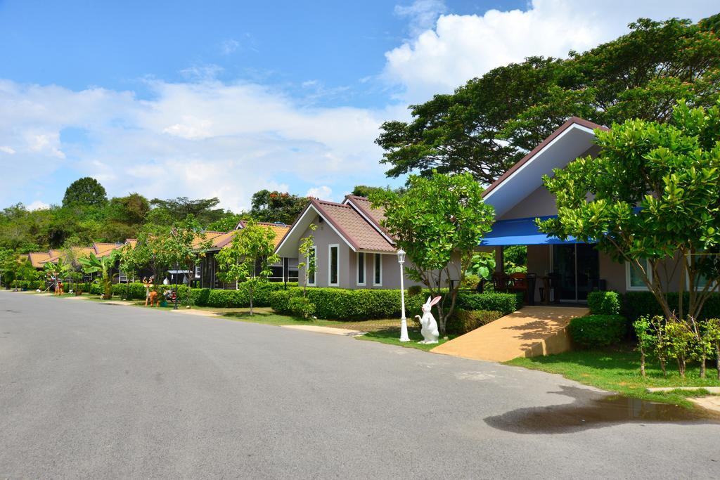 Chanpraya Resort Chanthaburi Exterior foto