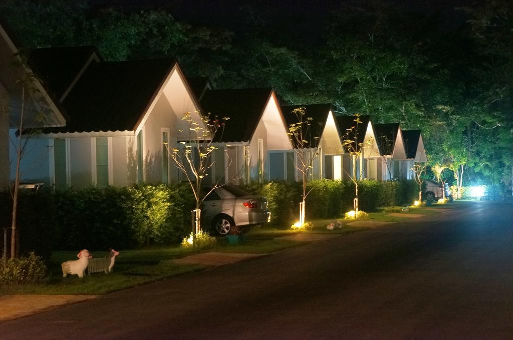 Chanpraya Resort Chanthaburi Exterior foto