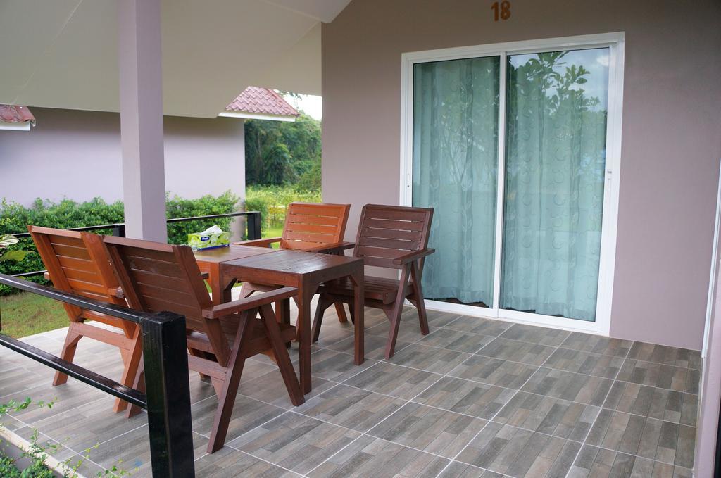 Chanpraya Resort Chanthaburi Exterior foto