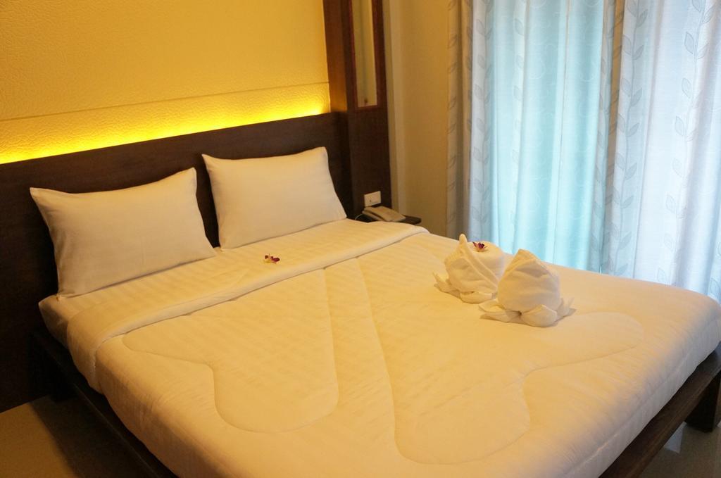 Chanpraya Resort Chanthaburi Exterior foto